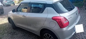 Suzuki Swift RS 2022 Silver