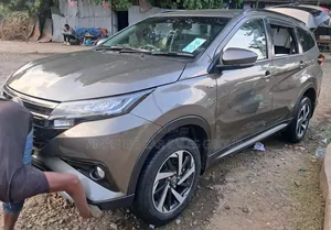 Toyota Rush 2022 Gray