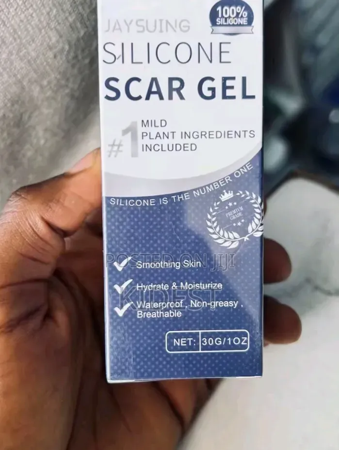 Silcon Scar Gel
