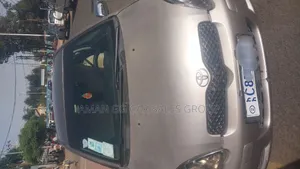Toyota Yaris 2004 Teal