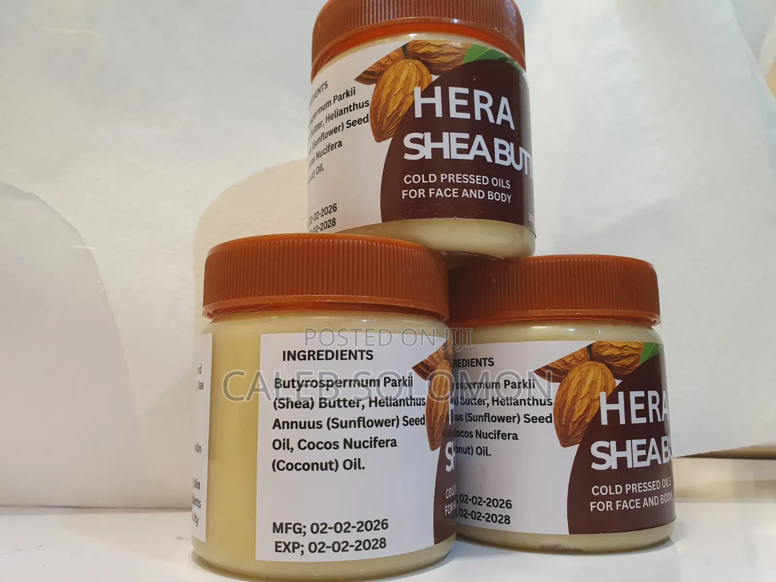 Hera Shea Butter Original
