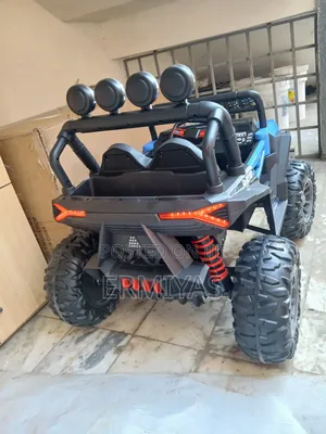 Big Car for Kids Age Up to 12 Years Old