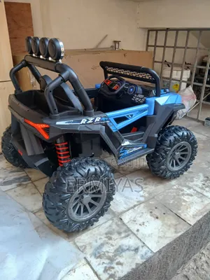 Big Car for Kids Age Up to 12 Years Old
