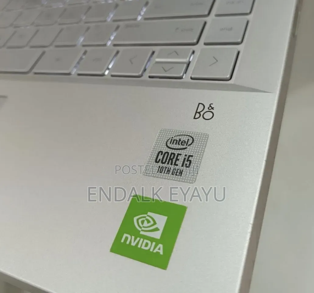New Laptop HP Pavilion 14 8GB Intel Core i5 SSD 512GB