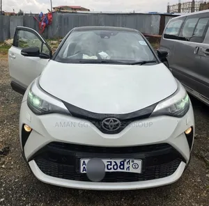 Toyota C-HR 2020 White