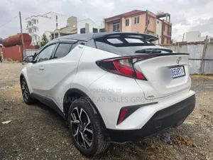 Toyota C-HR 2020 White