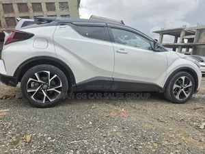 Toyota C-HR 2020 White