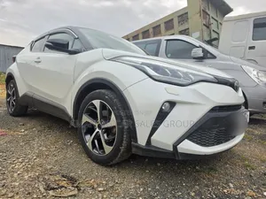 Toyota C-HR 2020 White