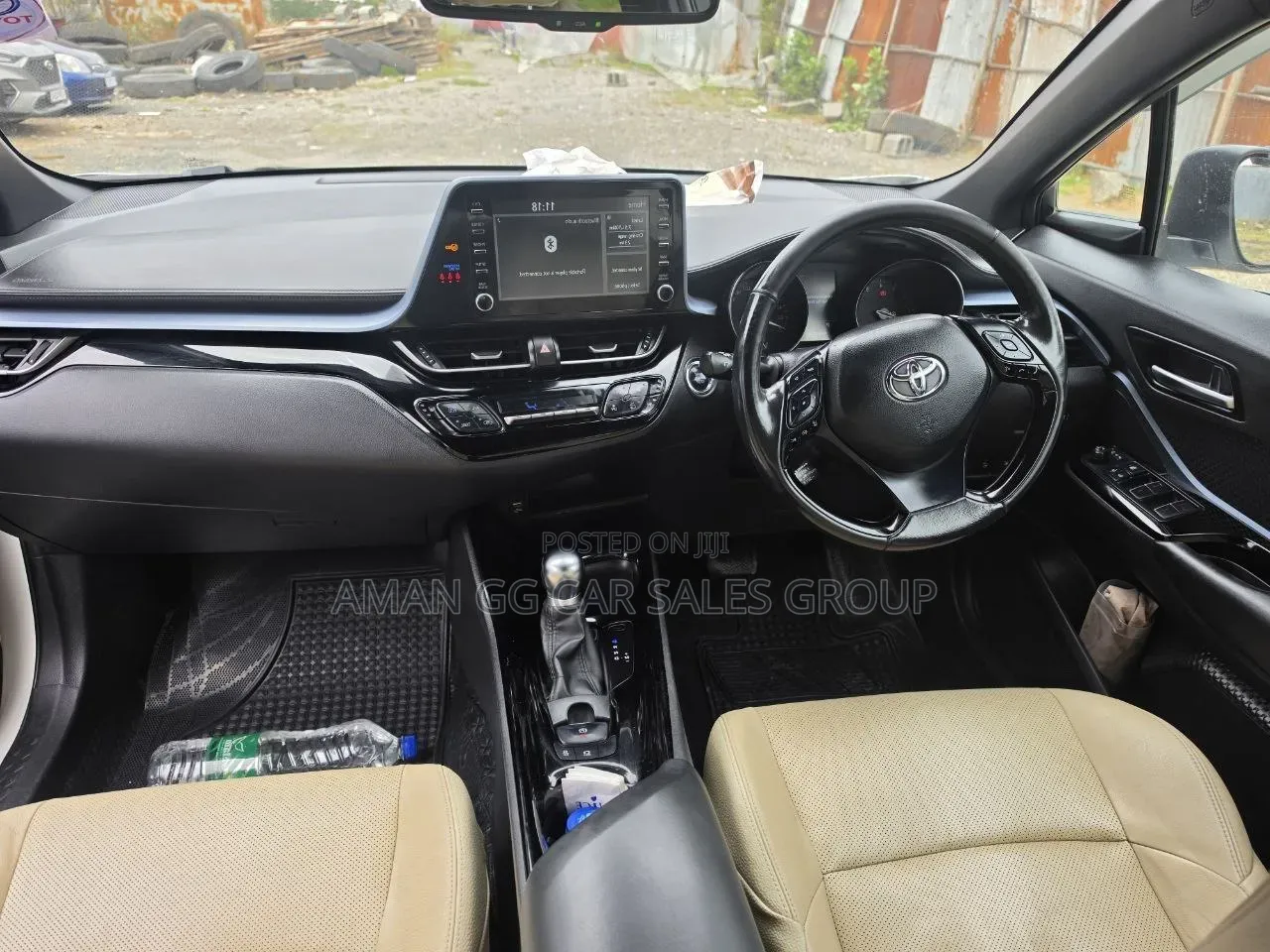 Toyota C-HR 2020 White