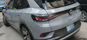 Volkswagen ID.4 2022 Gray