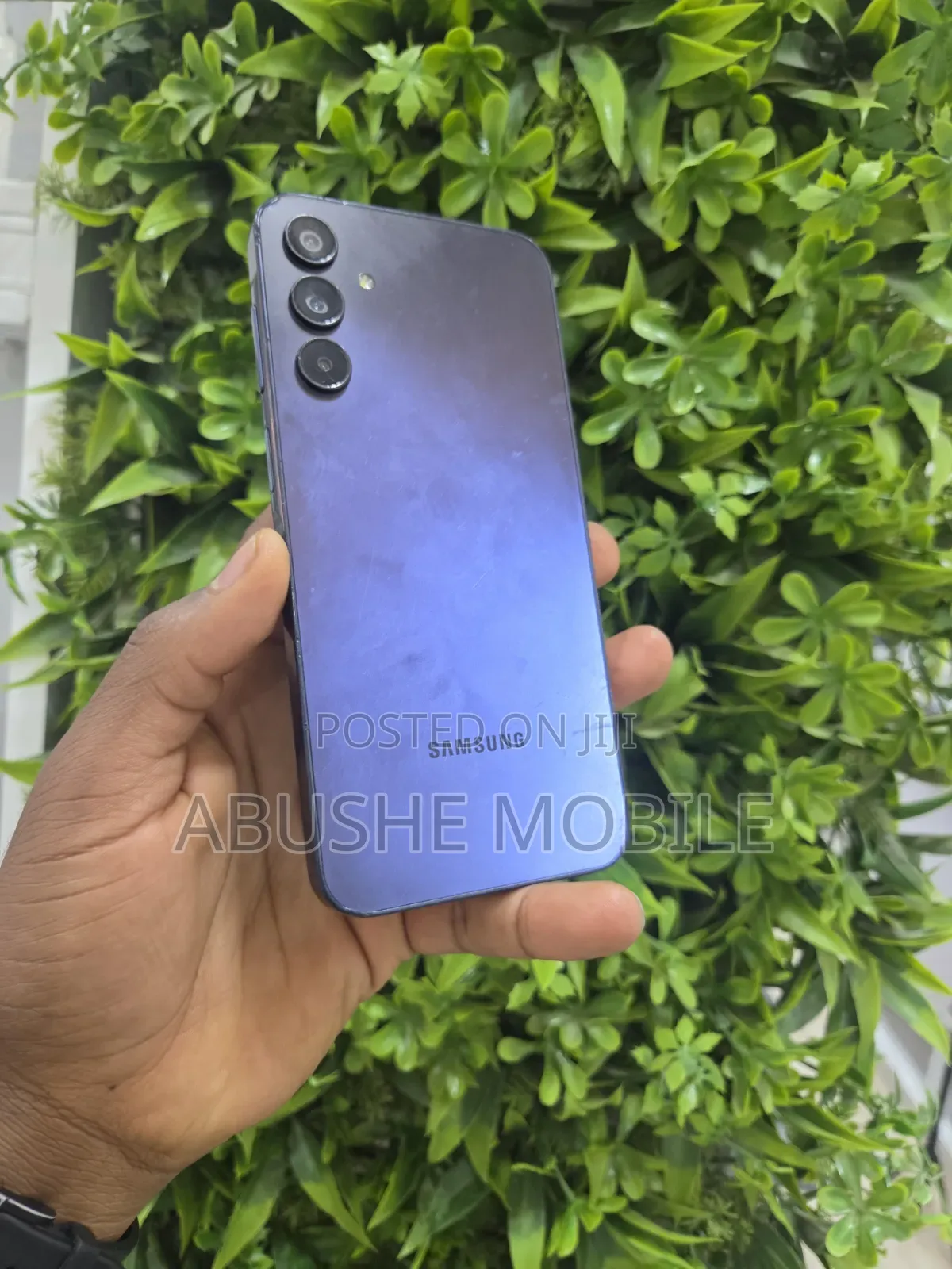 Samsung Galaxy A15 5G 128 GB Black