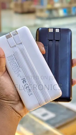 Power Bank T Max 10000mah (Original Fast Charge)⁠