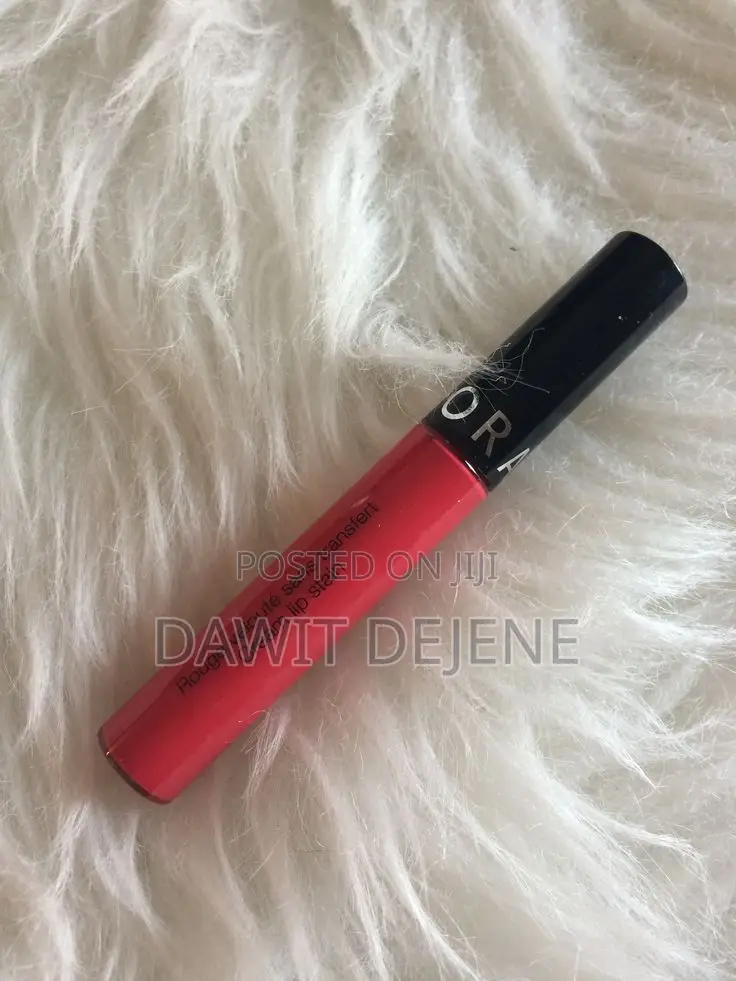 Sephora Rouge Cream Lipstick (Cherry)