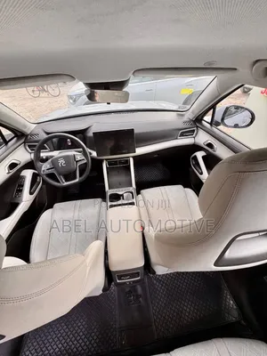 BYD Yuan Up 45 kWh FWD 2024 White