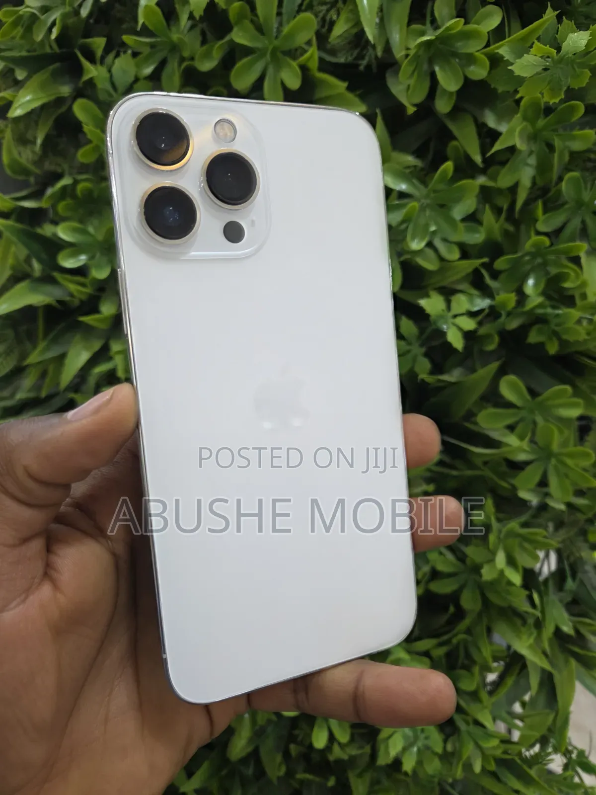 Apple iPhone 15 Pro Max 256 GB White