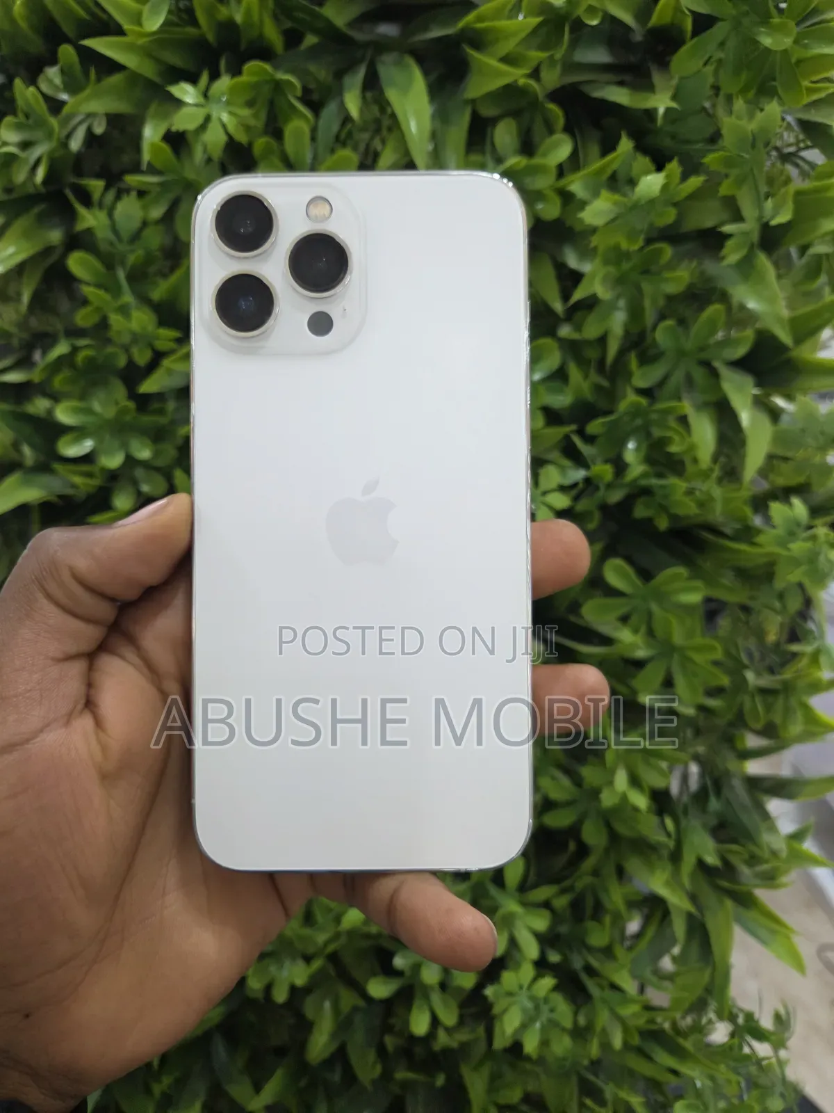 Apple iPhone 15 Pro Max 256 GB White