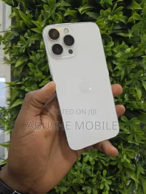 Apple iPhone 15 Pro Max 256 GB White