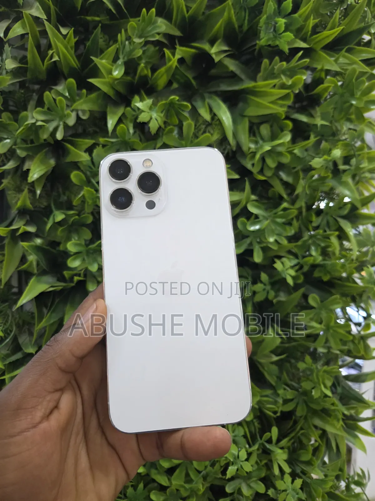 Apple iPhone 13 Pro Max 256 GB White
