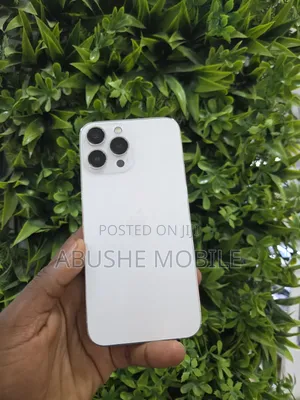 Apple iPhone 13 Pro Max 256 GB White