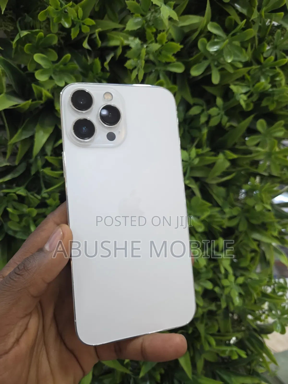 Apple iPhone 13 Pro Max 256 GB White