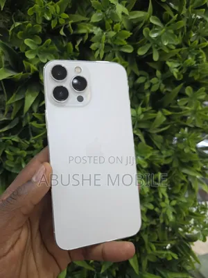 Apple iPhone 13 Pro Max 256 GB White