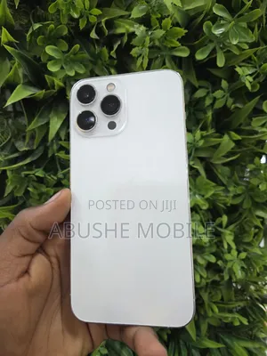 Apple iPhone 13 Pro Max 256 GB White