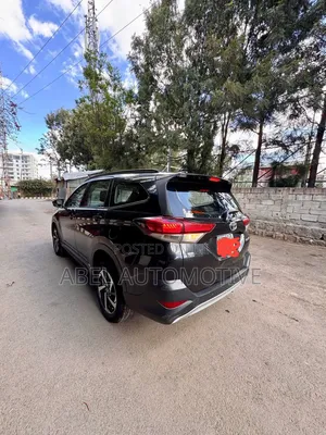 Toyota Rush 2022 Black