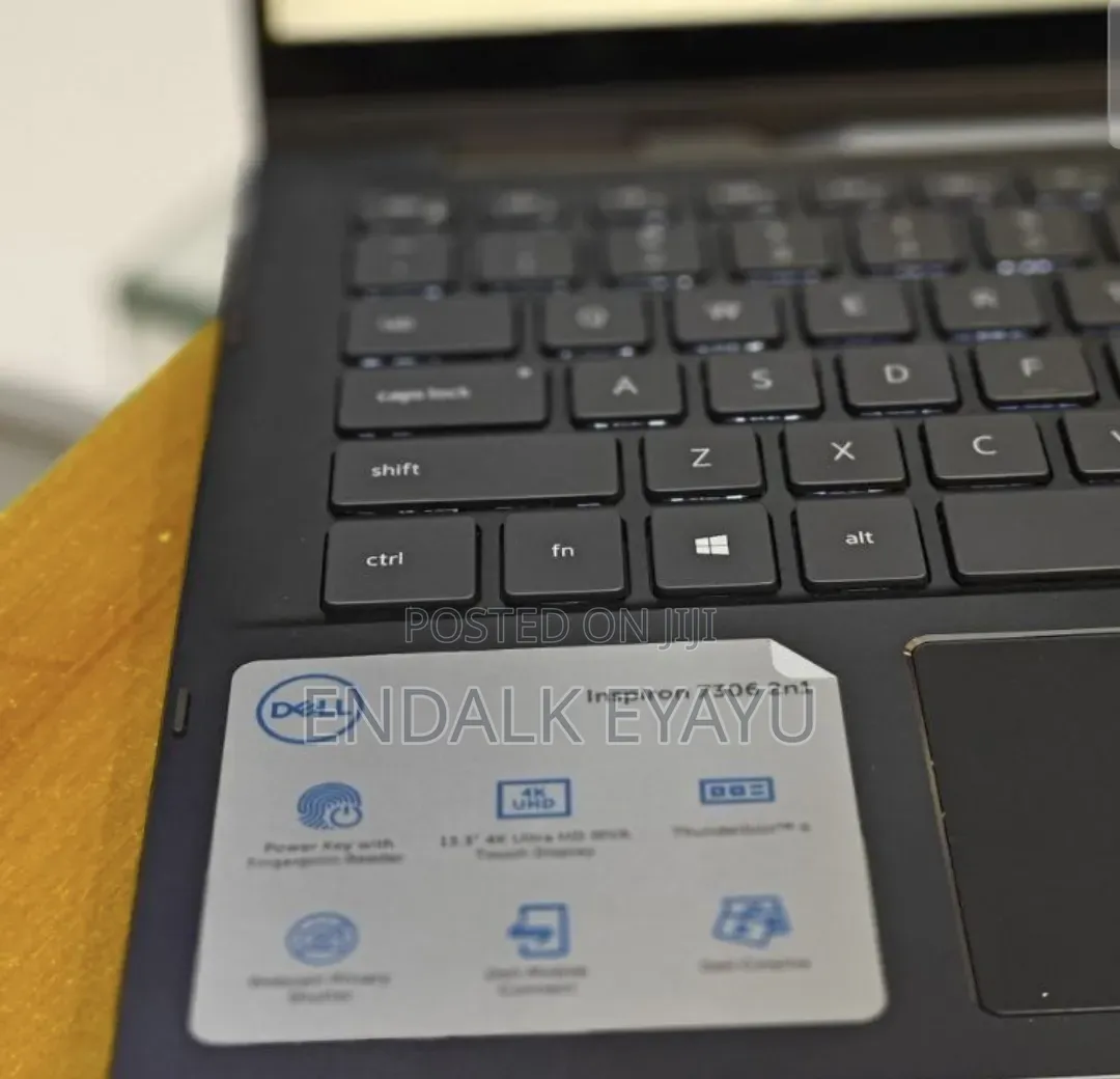 New Laptop Dell Inspiron 7306 16GB Intel Core i7 SSD 512GB