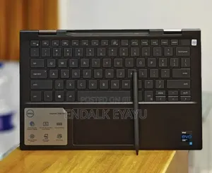 New Laptop Dell Inspiron 7306 16GB Intel Core i7 SSD 512GB