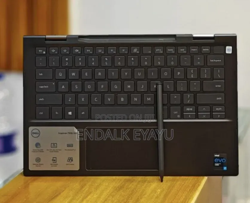 New Laptop Dell Inspiron 7306 16GB Intel Core i7 SSD 512GB