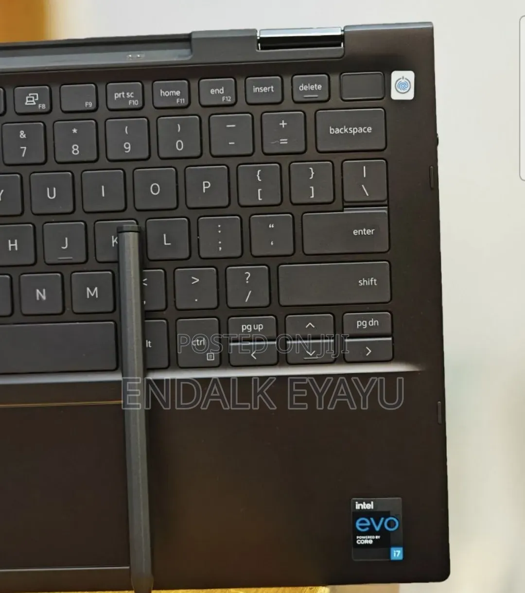 New Laptop Dell Inspiron 7306 16GB Intel Core i7 SSD 512GB