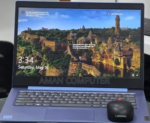 New Laptop Lenovo Ideapad 3 4GB Intel SSD 640GB