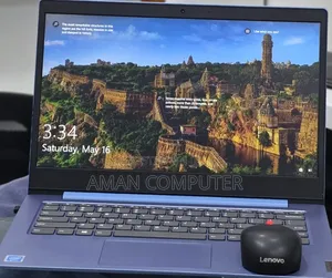 New Laptop Lenovo Ideapad 3 4GB Intel SSD 640GB