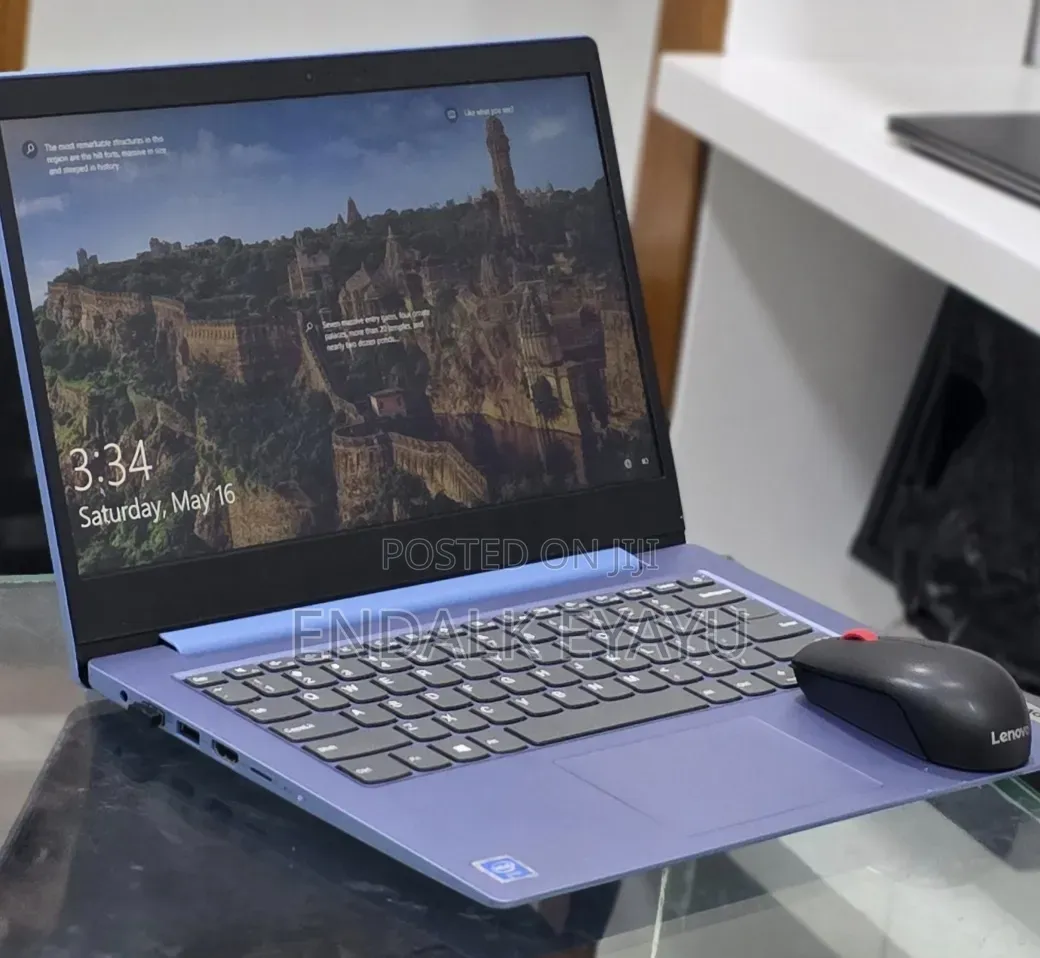 Laptop Lenovo IdeaPad 1 4GB Intel Celeron SSD 60GB