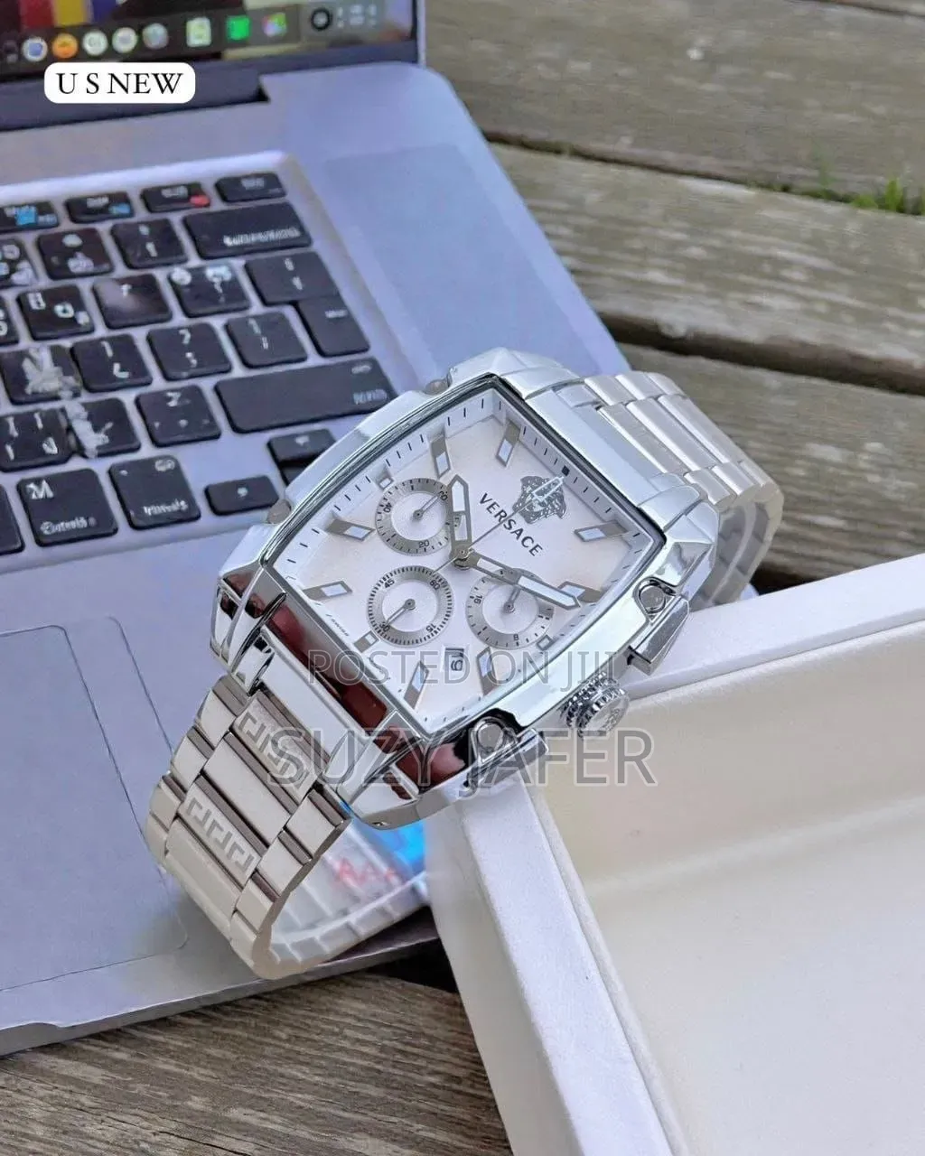 Fossil Men Watch