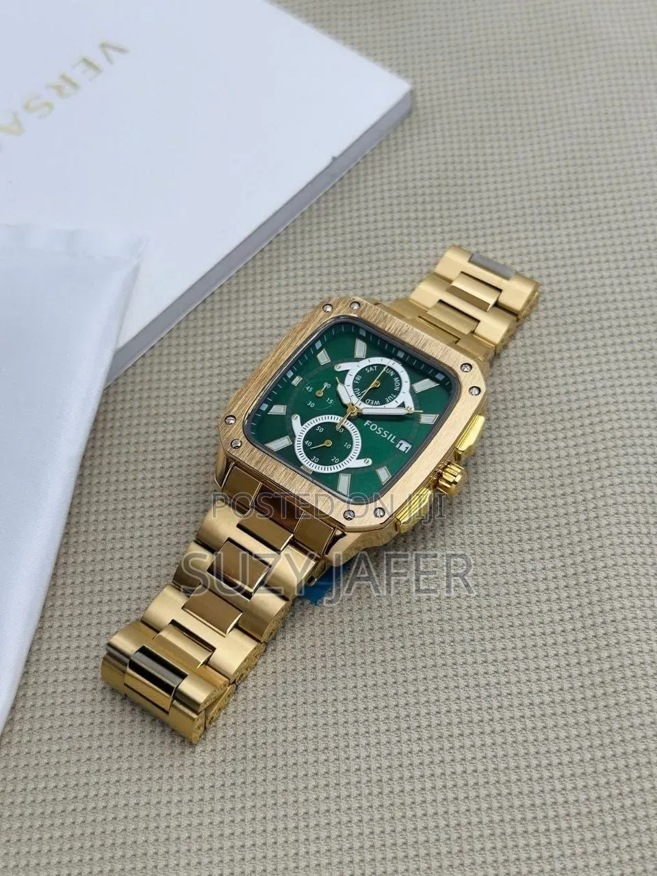 Fossil Men Watch