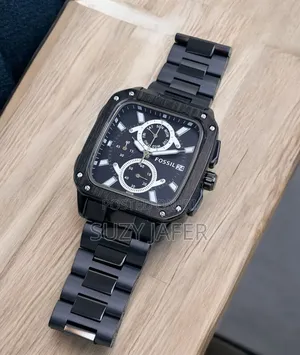 Fossil Men Watch