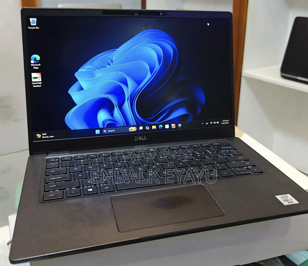 New Laptop Dell 16GB Intel Core i5 SSD 512GB