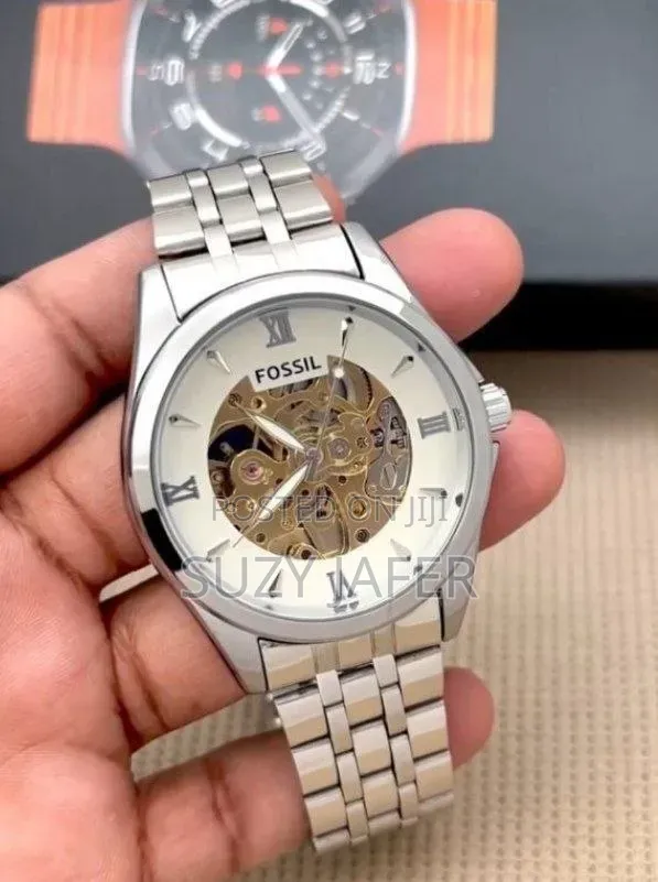 Luxury Automatic Men Watch