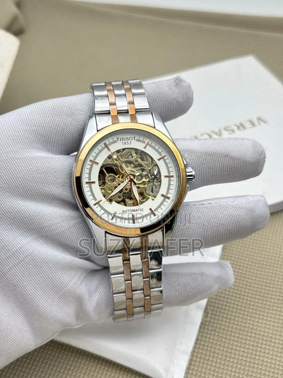 Luxury Automatic Men Watch