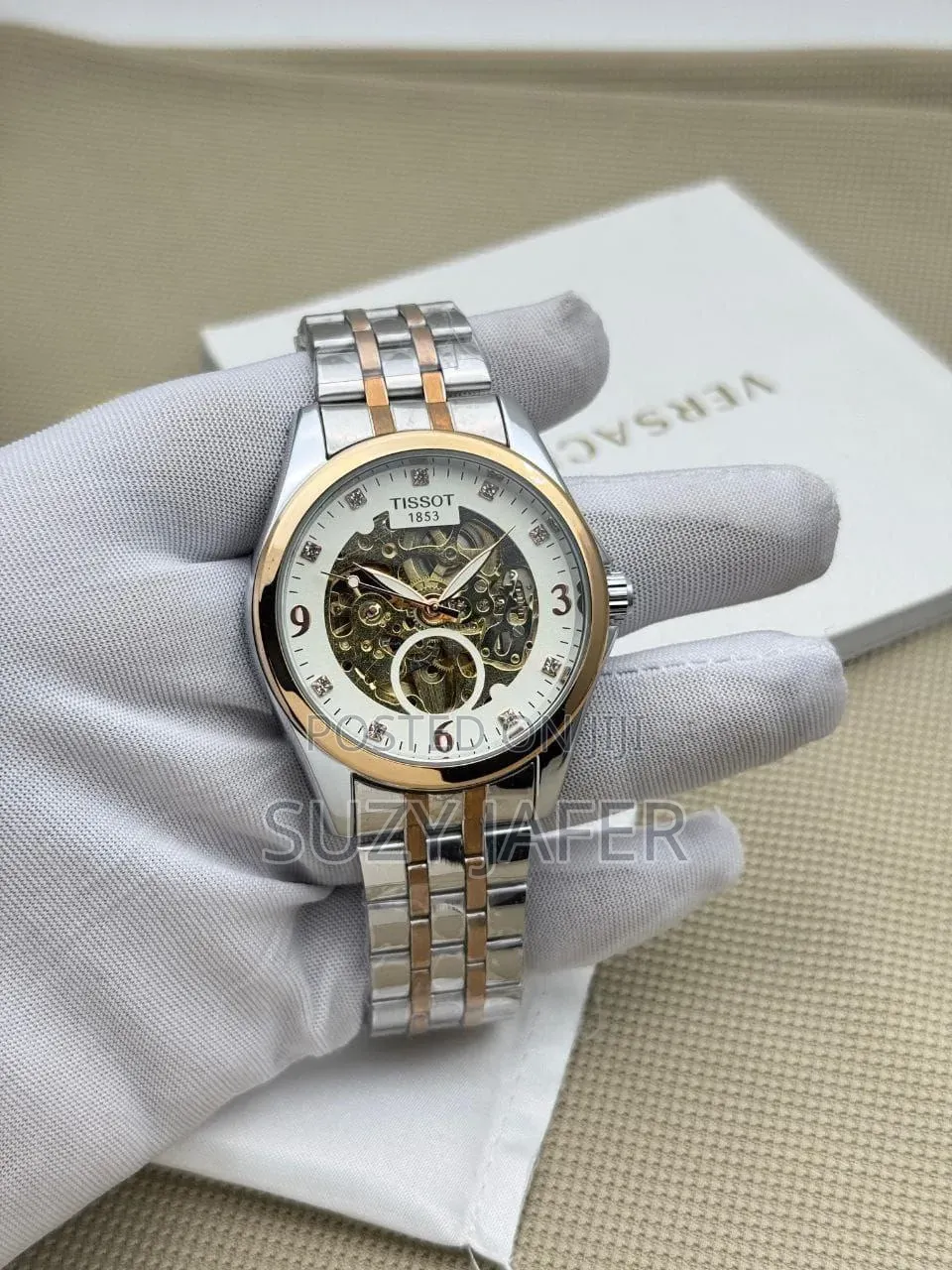 Luxury Automatic Men Watch