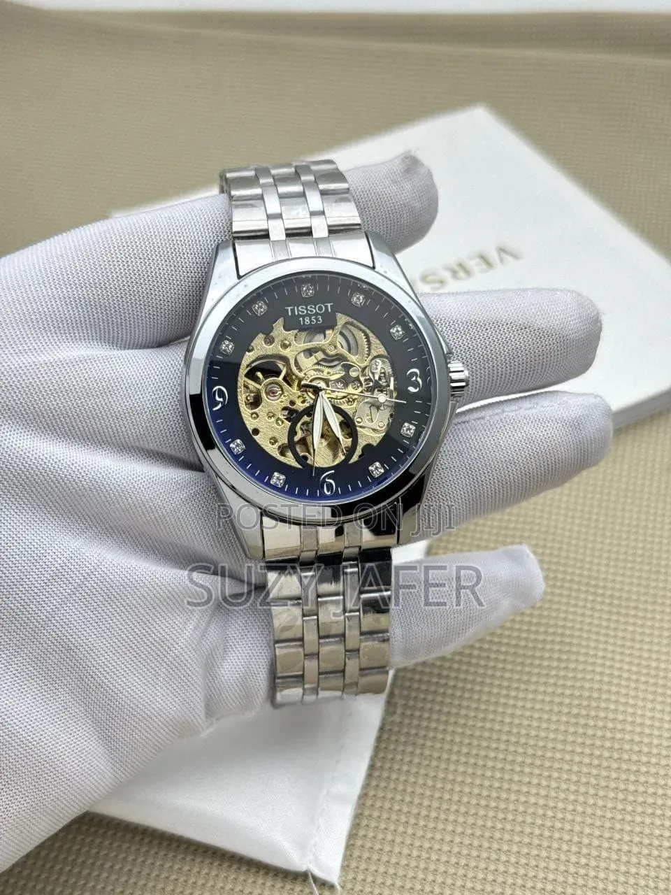 Luxury Automatic Men Watch