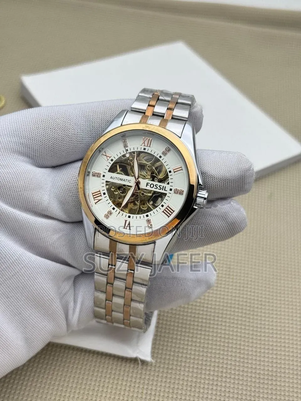 Luxury Automatic Men Watch