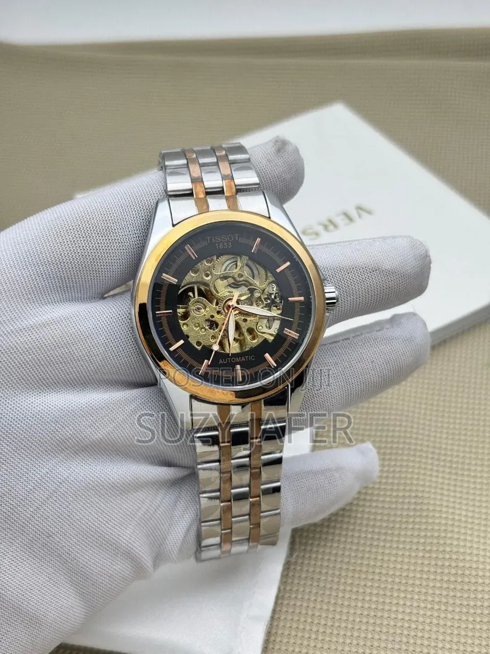 Luxury Automatic Men Watch