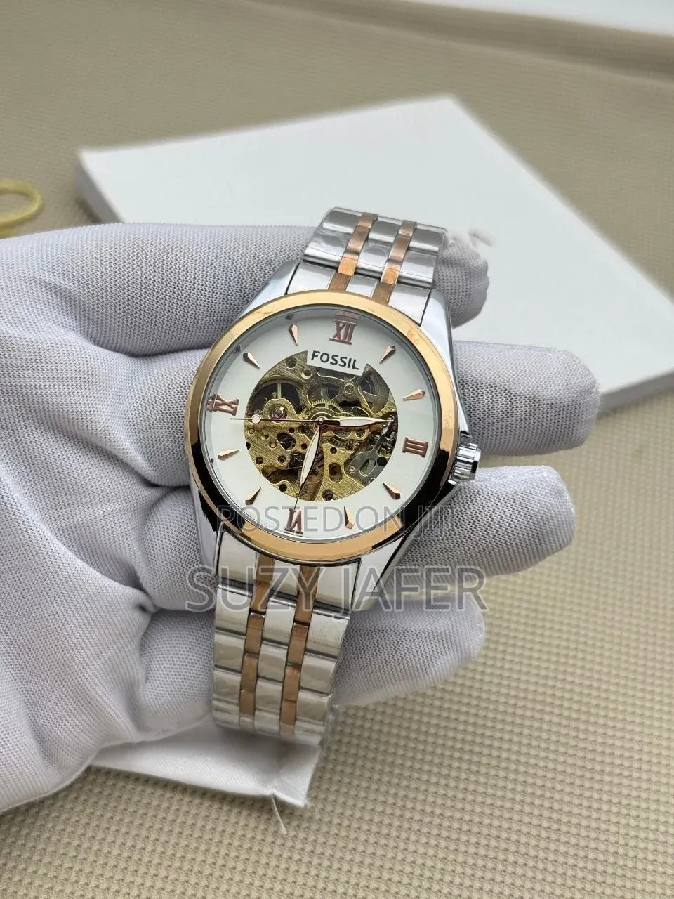Luxury Automatic Men Watch