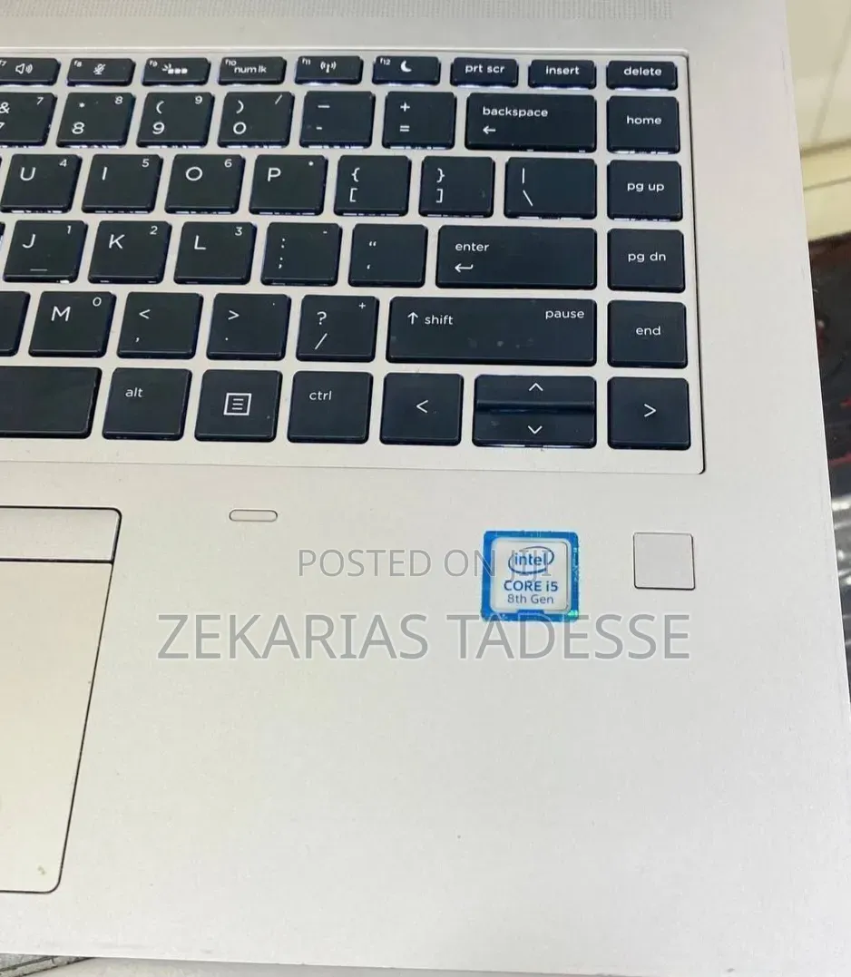 New Laptop HP ProBook 430 8GB Intel Core i5 SSD 500GB