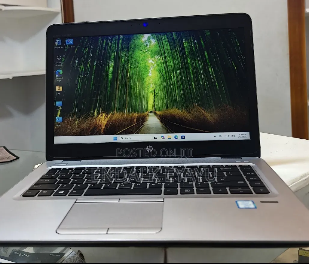 New Laptop HP EliteBook 840 G4 8GB Intel Core i5 SSD 512GB
