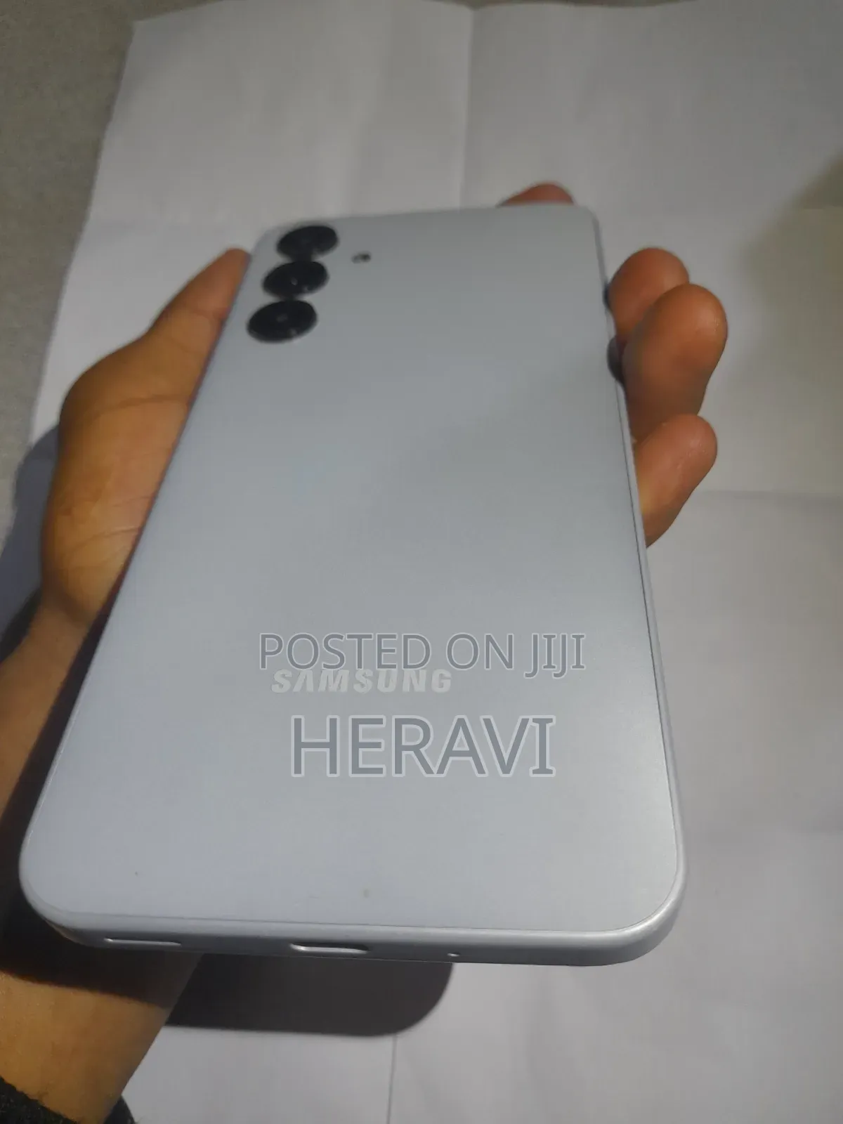 Samsung Galaxy A16 128 GB White