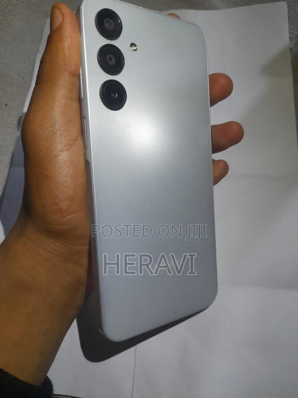 Samsung Galaxy A16 128 GB White