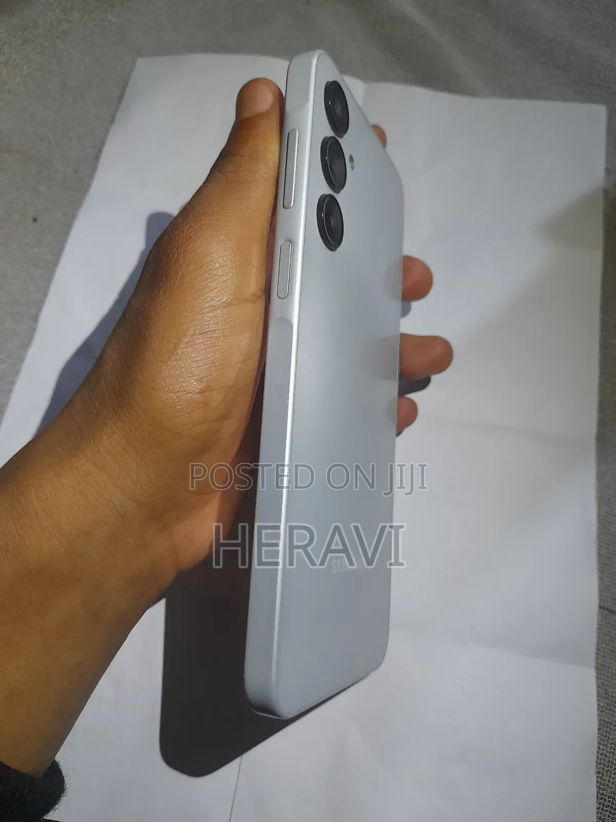 Samsung Galaxy A16 128 GB White